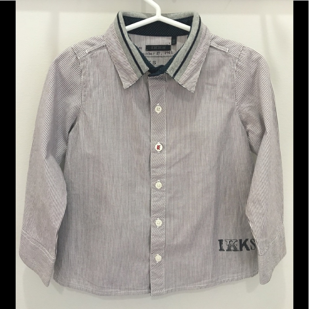 IKKS shirt